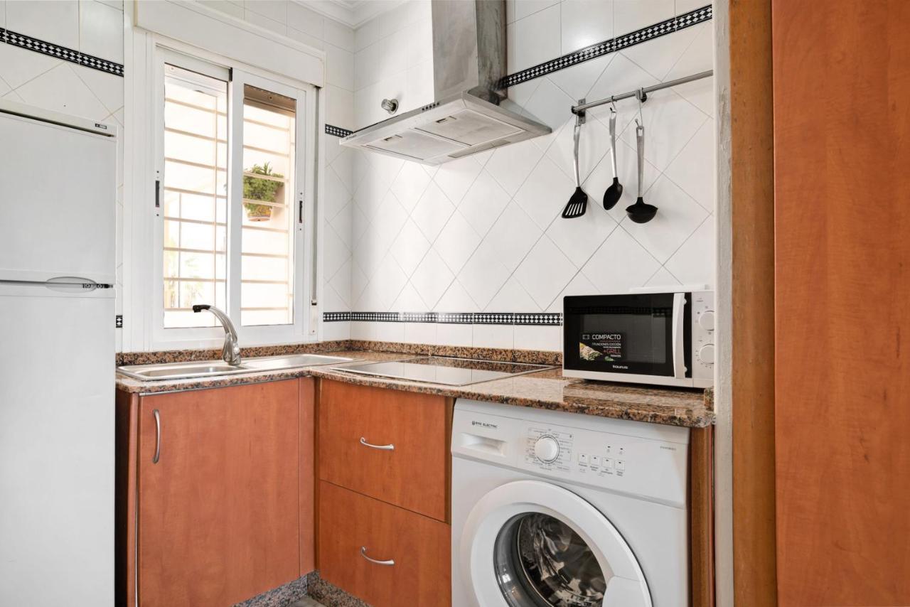 Apartamento Atlantico 102 Conil De La Frontera Exteriör bild