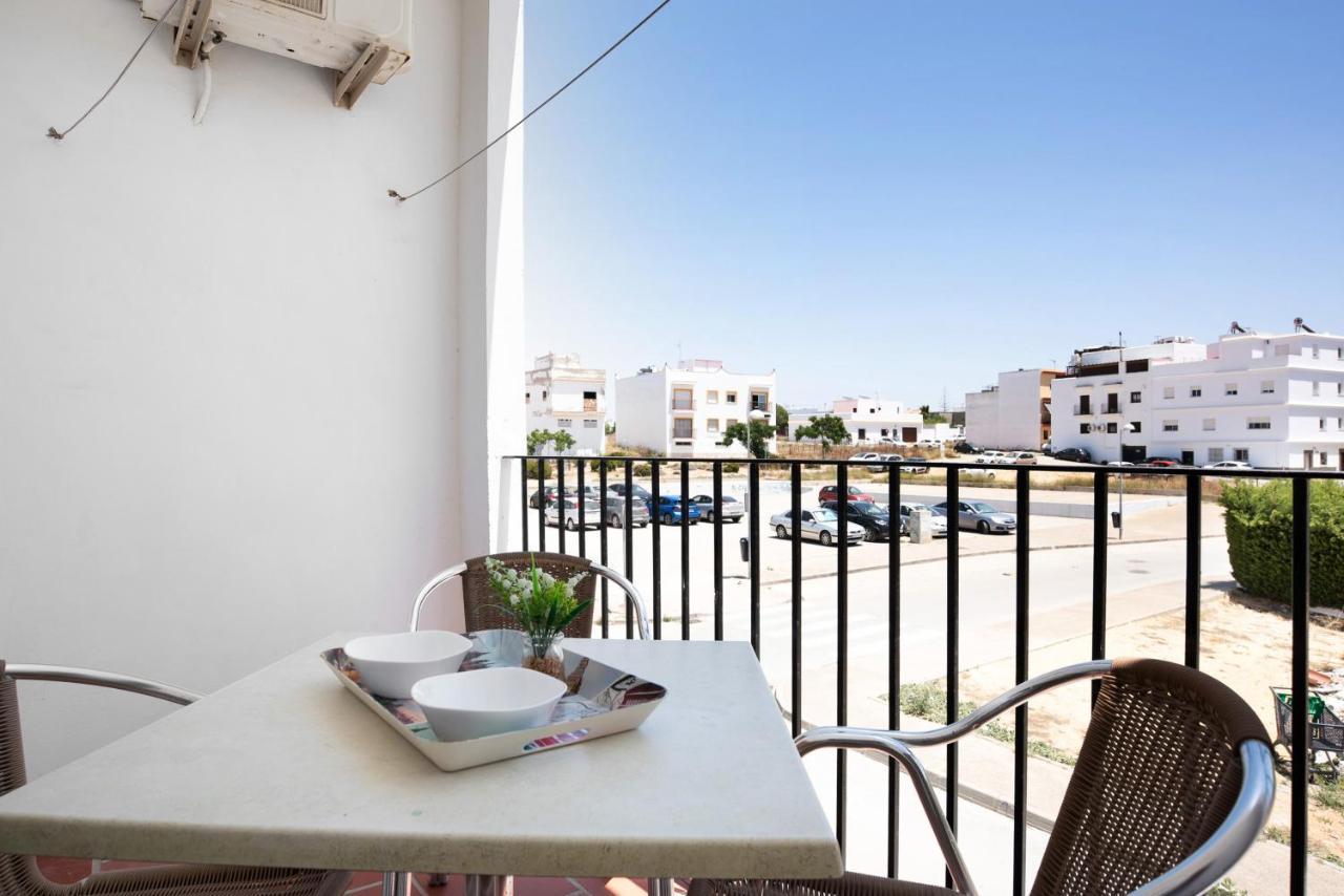 Apartamento Atlantico 102 Conil De La Frontera Exteriör bild