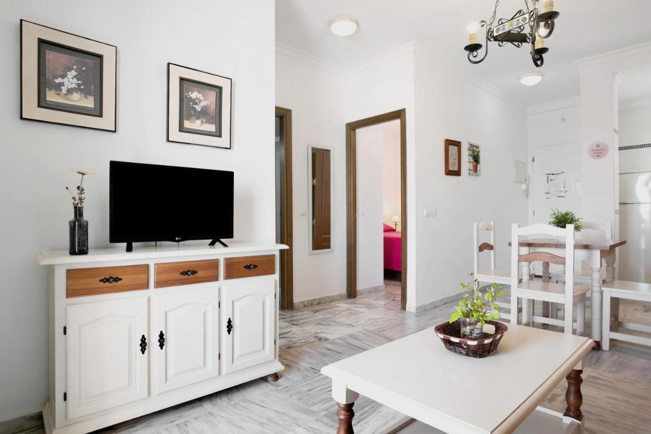 Apartamento Atlantico 102 Conil De La Frontera Exteriör bild