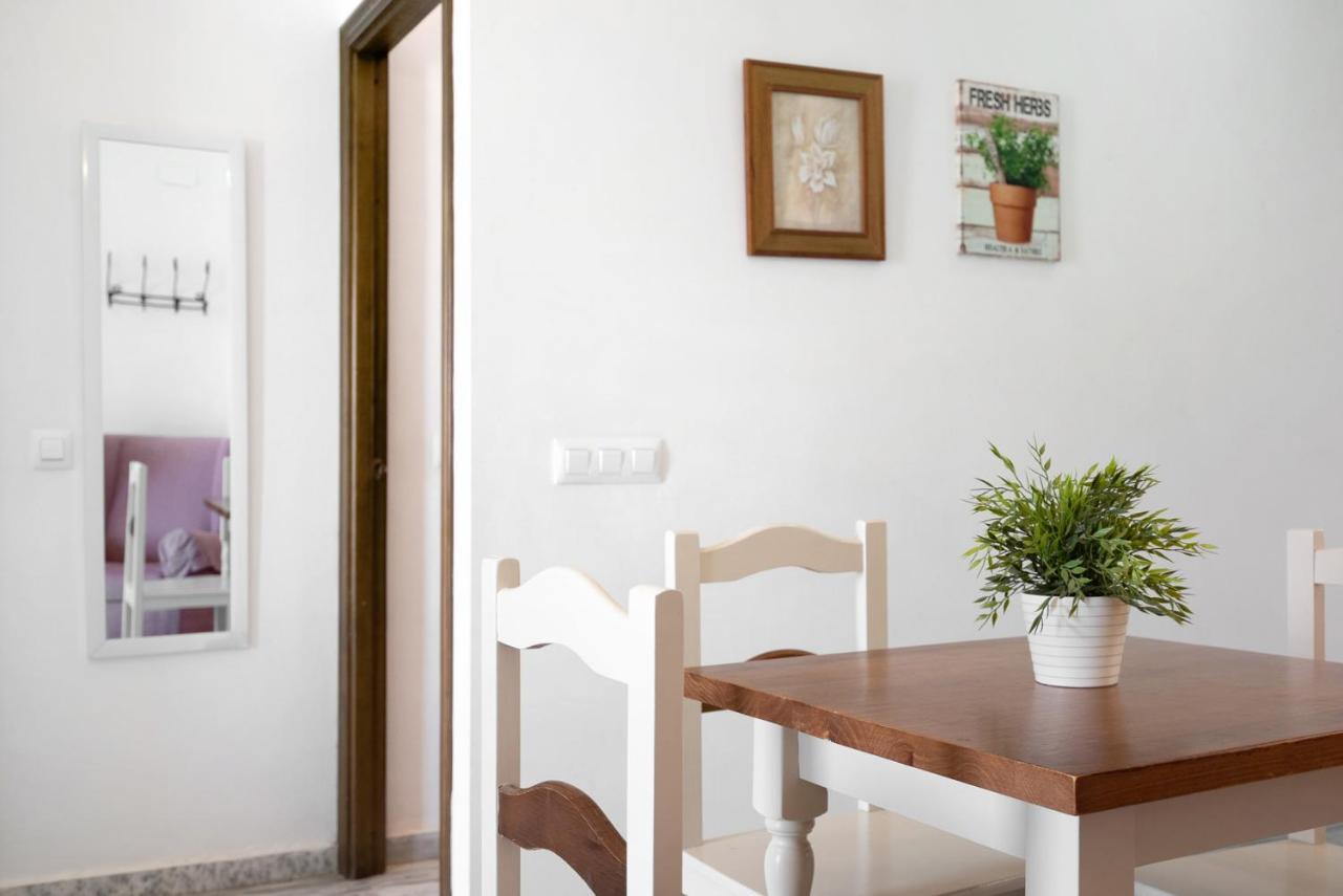 Apartamento Atlantico 102 Conil De La Frontera Exteriör bild