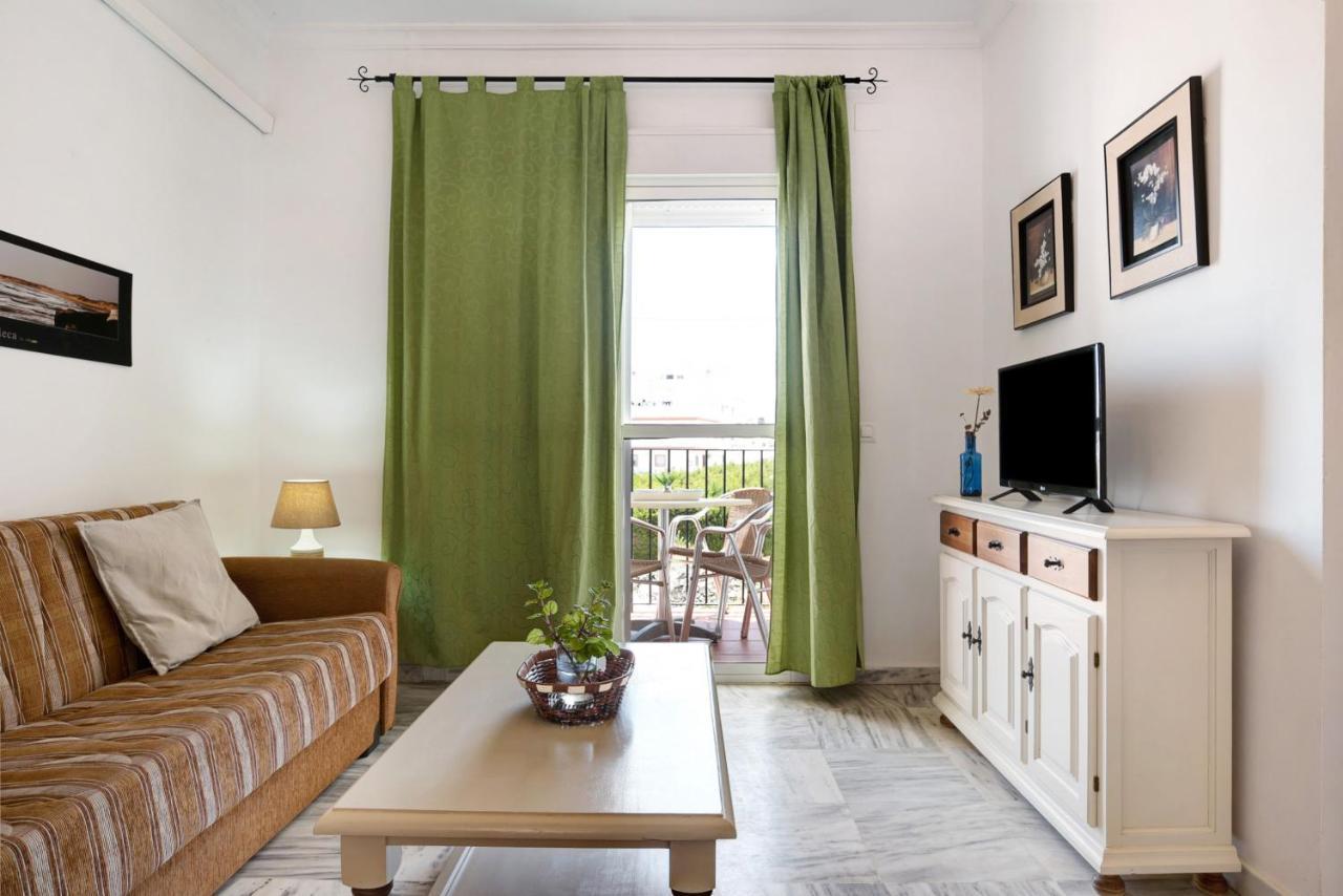 Apartamento Atlantico 102 Conil De La Frontera Exteriör bild
