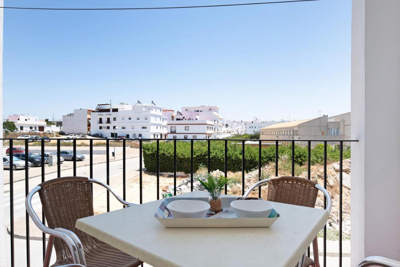 Apartamento Atlantico 102 Conil De La Frontera Exteriör bild