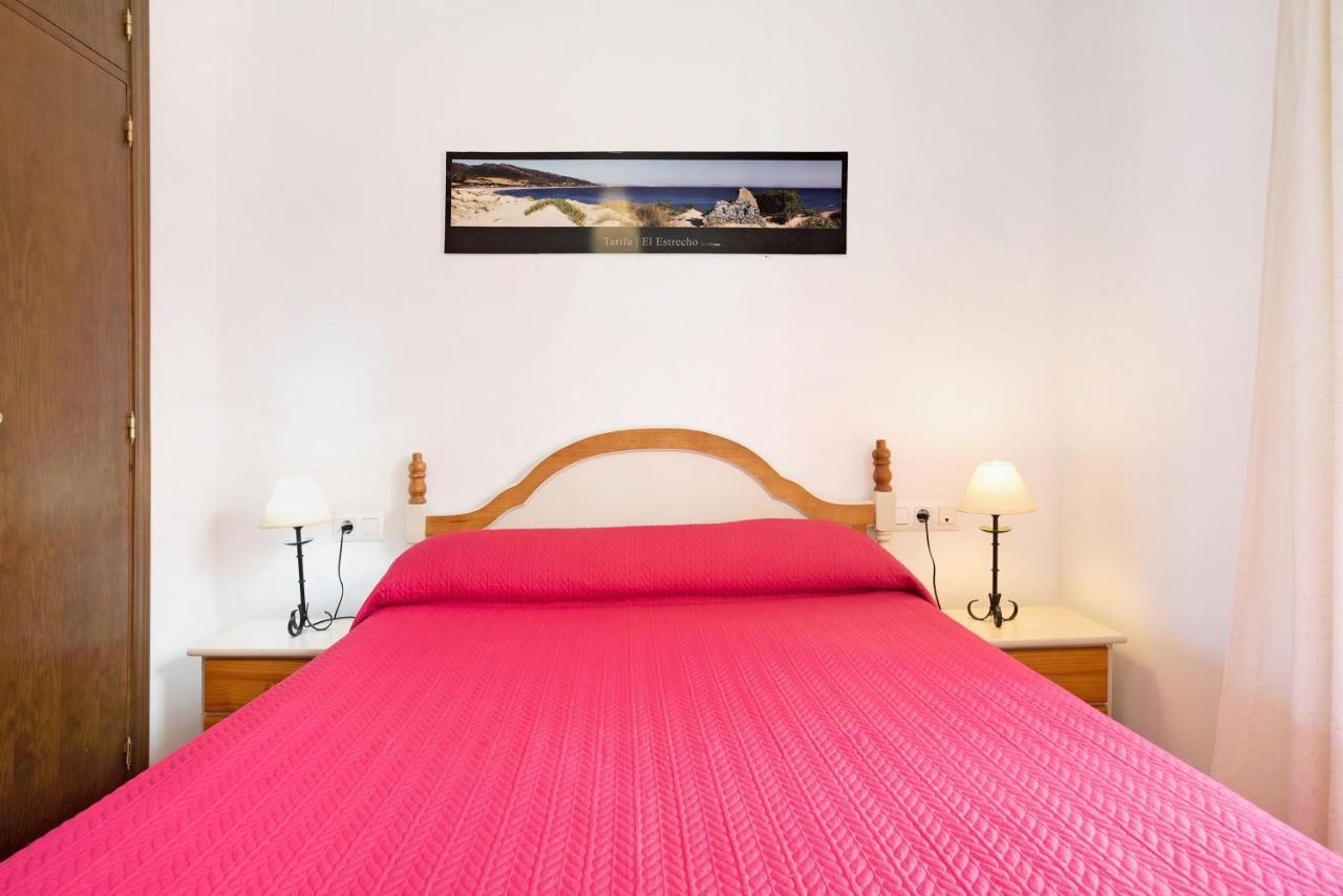 Apartamento Atlantico 102 Conil De La Frontera Exteriör bild
