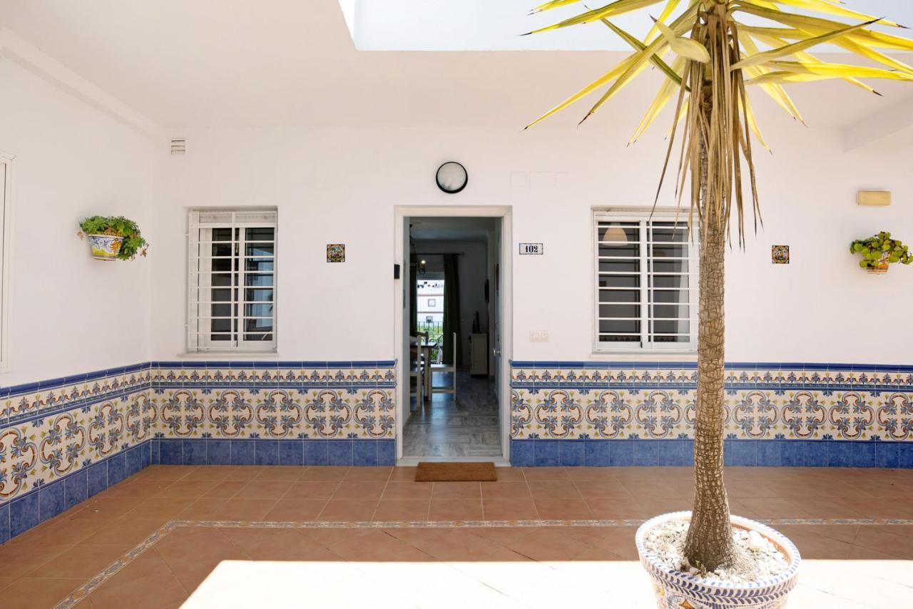 Apartamento Atlantico 102 Conil De La Frontera Exteriör bild