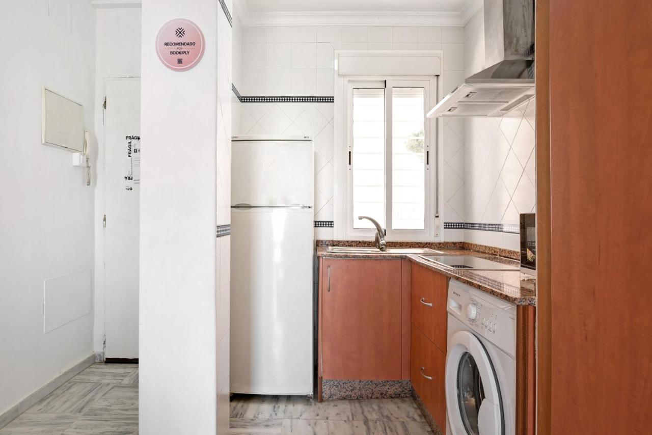Apartamento Atlantico 102 Conil De La Frontera Exteriör bild