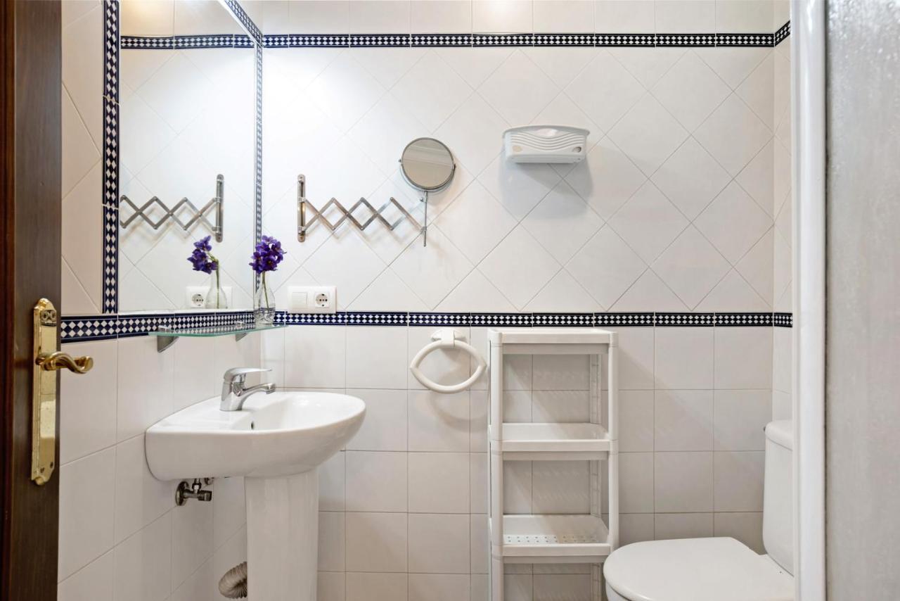 Apartamento Atlantico 102 Conil De La Frontera Exteriör bild