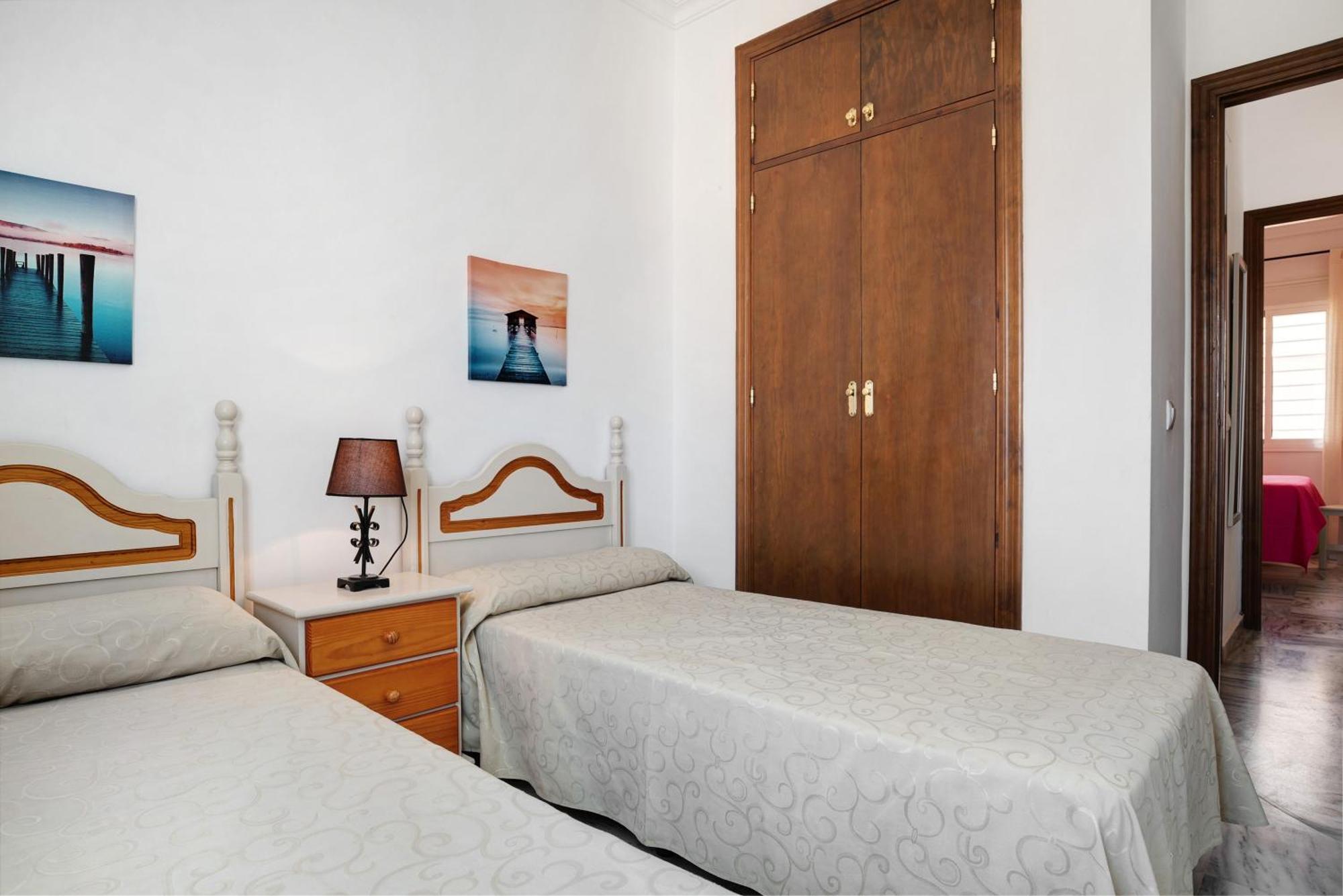 Apartamento Atlantico 102 Conil De La Frontera Exteriör bild