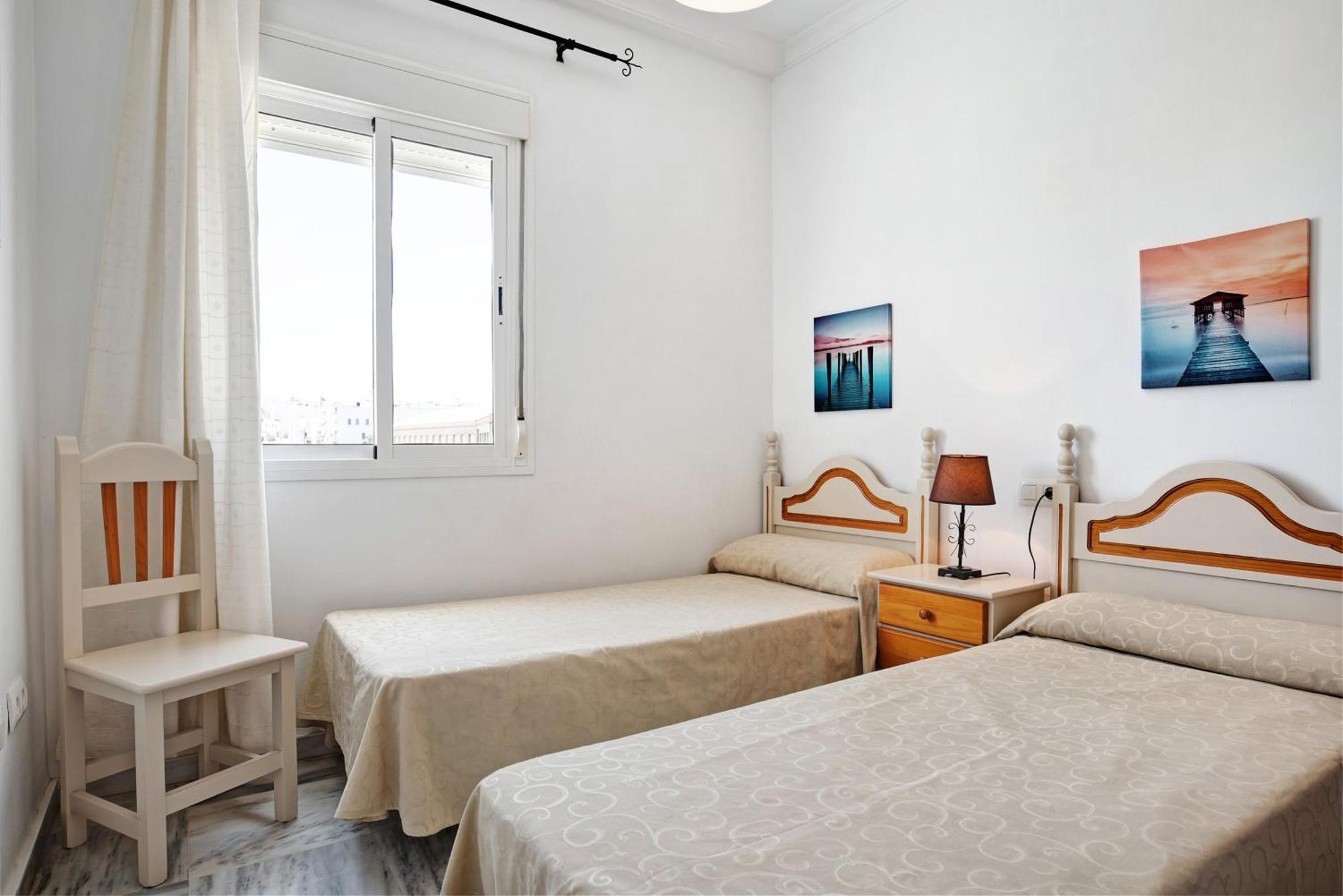 Apartamento Atlantico 102 Conil De La Frontera Exteriör bild