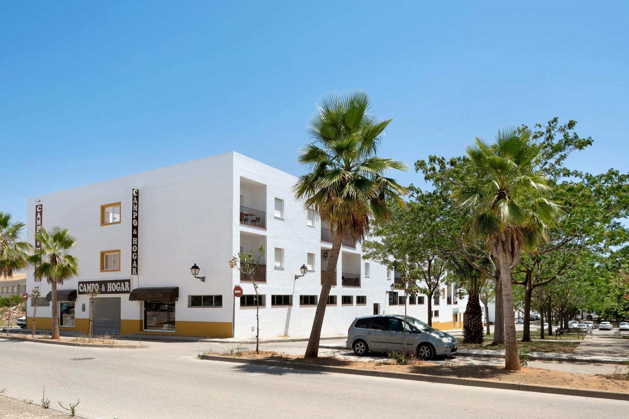 Apartamento Atlantico 102 Conil De La Frontera Exteriör bild