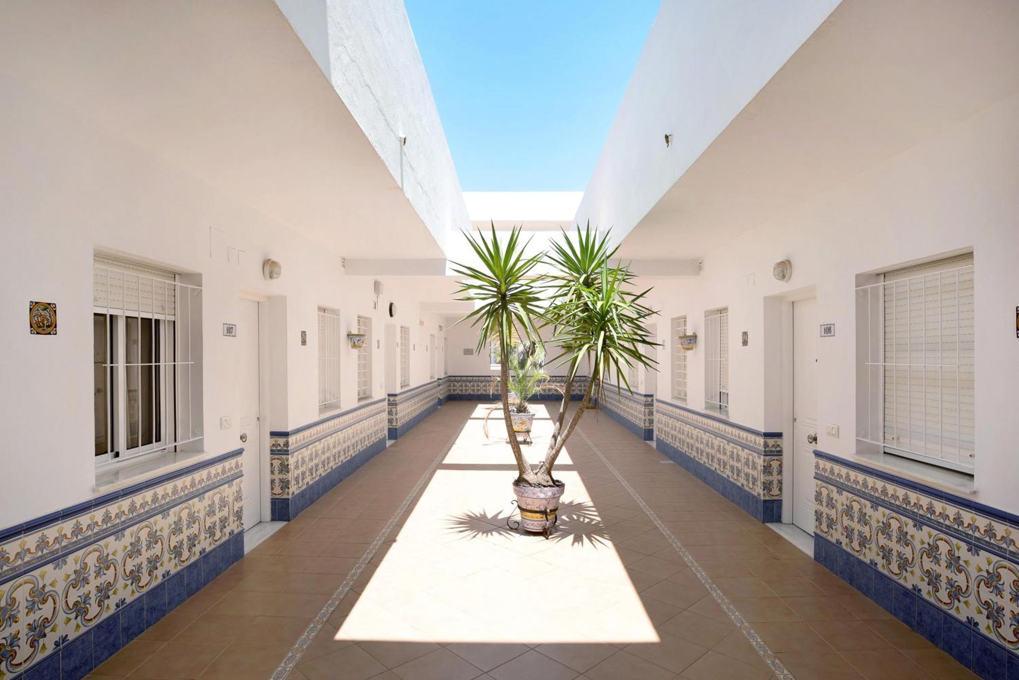 Apartamento Atlantico 102 Conil De La Frontera Exteriör bild