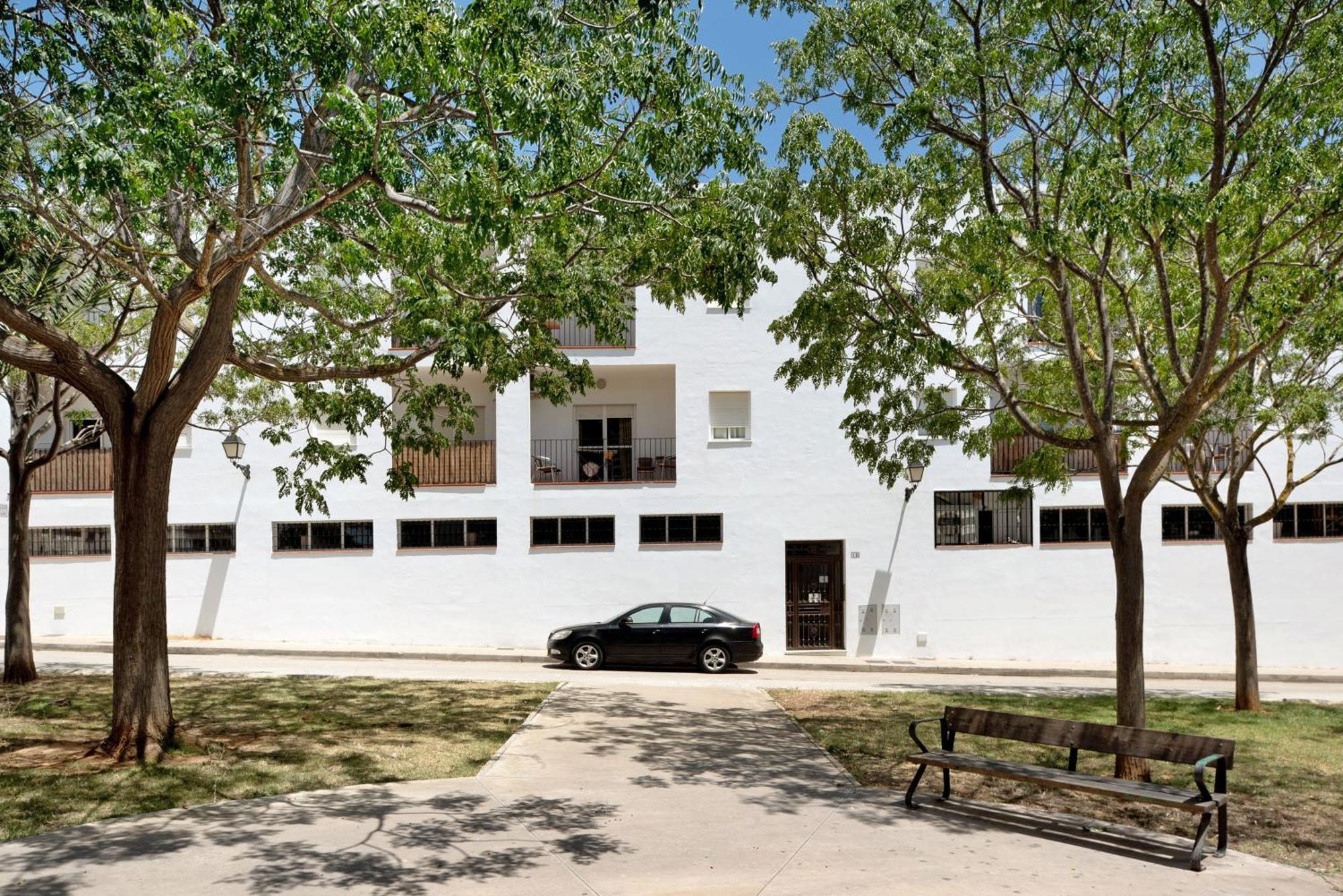 Apartamento Atlantico 102 Conil De La Frontera Exteriör bild